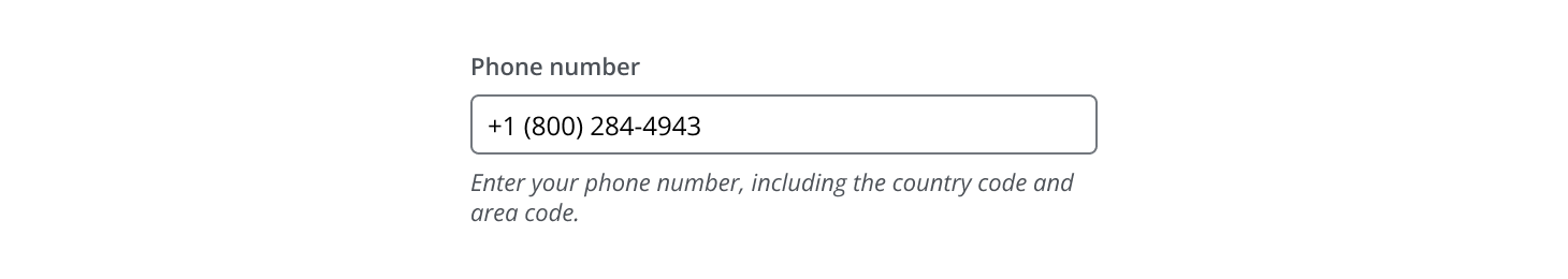 Submitting value of the formatted input pattern